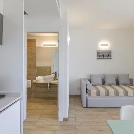 Stunning Capo Falcone Charming Num 5089 Apartamento