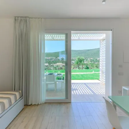 Apartamento Stunning Capo Falcone Charming Num 5089 *